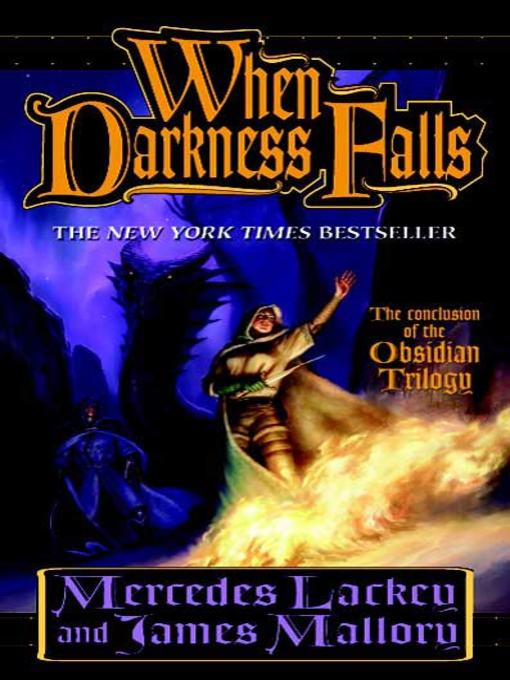 Title details for When Darkness Falls by Mercedes Lackey - Wait list
